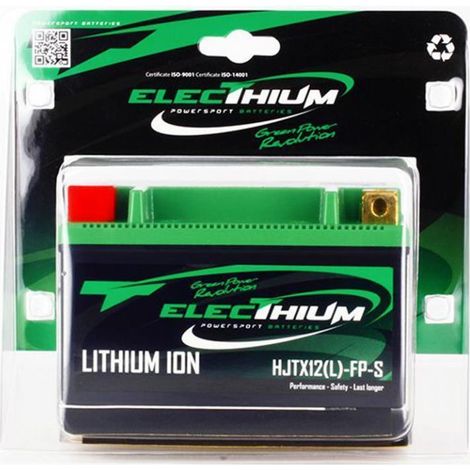 Lithium-Elektrobatterie für Scooter Daelim 250 Sq S2 Freewing