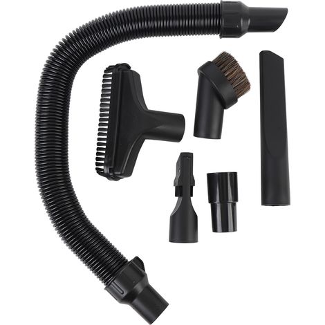 Kit Tuyau Aspiration DCV580 DCV581H 5140128-68 avec 5 Accessoires Brosses pour Nettoyage Complet et Polyvalent (1/5)
