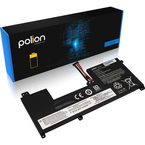Laptop-Akku LENOVO L17C4PG2 Legion Y730-17ICH Y740-17ICH 4650mAh