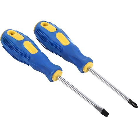 RJ45/RJ11-Crimpzange, Kabeltester, Schneidewerkzeug, Stanzwerkzeug, Schraubendreher, Netzwerkset (1/5)