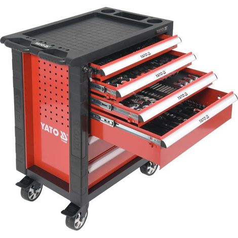 Yato YT-55300 carro para herramientas Acero (1/3)
