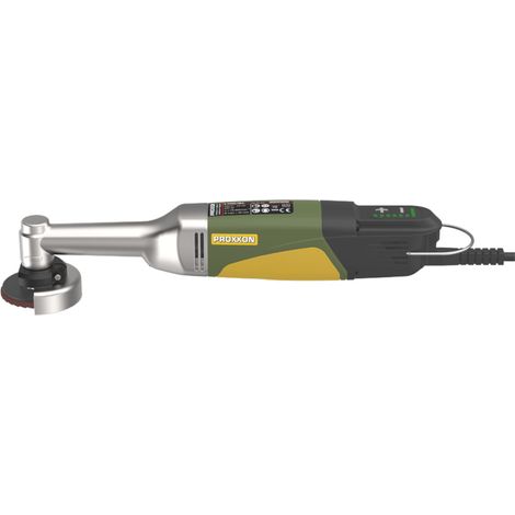 Smerigliatrice Angolare a Collo Lungo Brushless 230V 250W Proxxon LHW/BL 29202