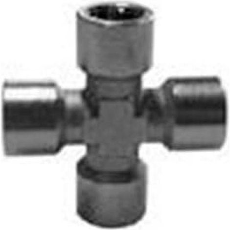Croix Femelle 1/4" Femelle - D-Work (1/4)