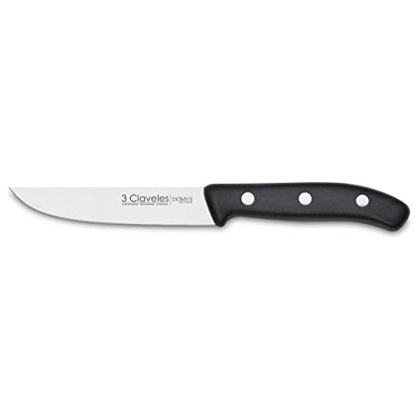 3 Claveles 3 I Garofani Domvs-Coltello da Cucina, 11 cm (1/4)