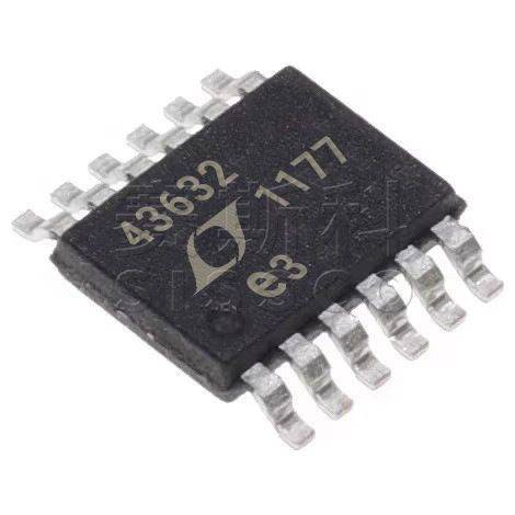 LT4363HMS-2 LT4363IDE-2 Electronic Components Chip Electronic Components (5 units)