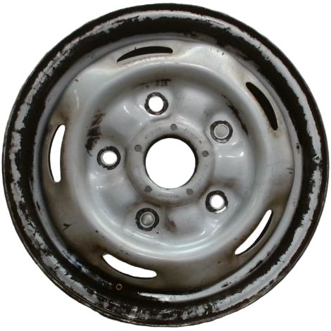 [PRODUIT D'OCCASION] Jante Tole FORD Transit ♻️ Ref Oe. 4519392 - Garantie à vie (1/3)
