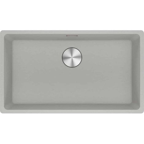 Evier Franke Maris Fragranit+ MRG110-72 - Platinum - Vidage : Automatique