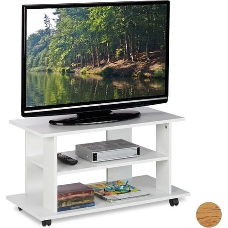Porta tv arrotolabile