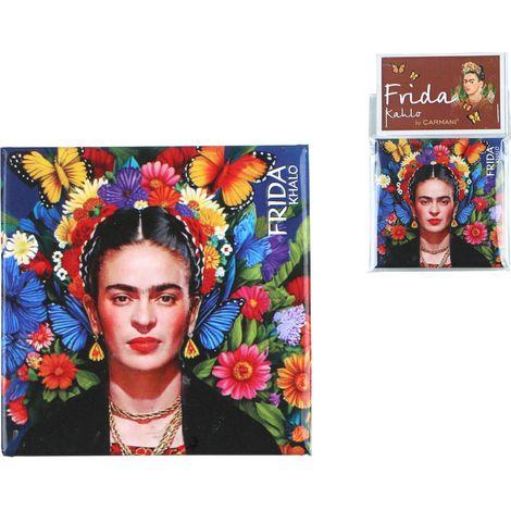 Carmani, el imán - Frida Kahlo/Autorretrato