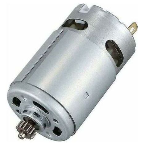 Pour Gsr12V-15 3601H68102 Perceuse Électrique Visseuse Maintenance Pièces De Rechange12v 13 Dents Rs-550vc-8518 Motoréducteur (1/5)
