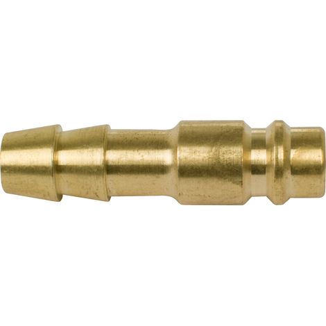 SW-Stahl 25090L Druckluft-Stecknippel, ø 13 mm Schlauchanschluss