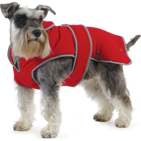 Ancol Stormguard Coat Red - xlge - 752284 (1/5)