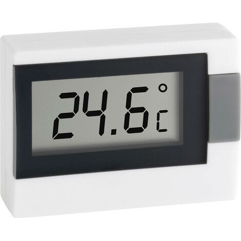 TFA Dostmann 30.2017.02 SB Thermometer Weiß, Grau, Schwarz 30.2017.02 SB