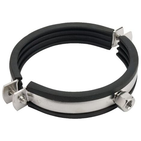 Rohrschelle IG V4A 121-127mm UNIVERSAL RS244125RVS 121