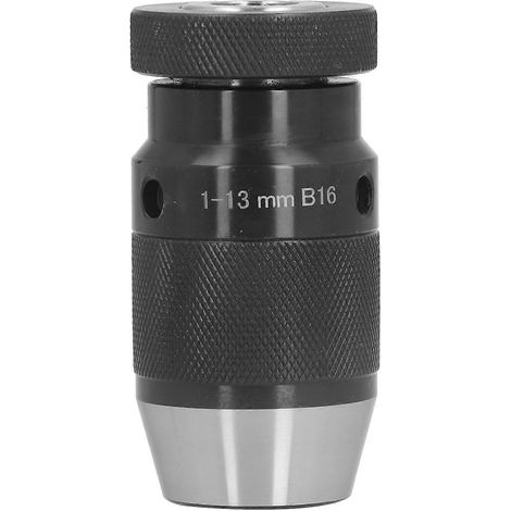 Mandrin de perçage 40Cr, outil de serrage de taraud autobloquant, accessoires pour perceuse électrique B16 113 mm