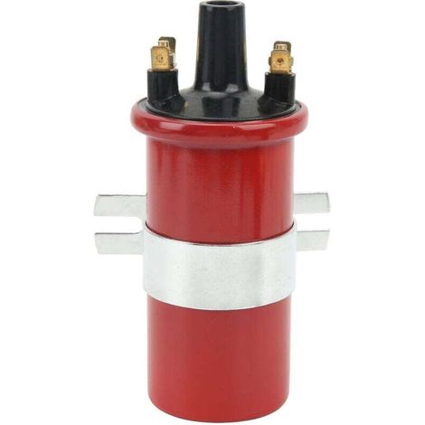 12V Elektronische Zündspule DLB105 Sportspule Hochleistungs-Ersatzzündspule für LUCAS