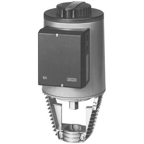 SBT Elektr. Stellantrieb SKC 32.60, 230V 3-Punkt-Steuerung - 83607134 von Buderus