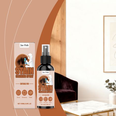 Fleckenentferner-Spray – Für die tägliche Haushaltsreinigung von Graffitiflecken, Kratzern und Abriebspuren – 100 ml -- BIEMMEDUE (1/5)