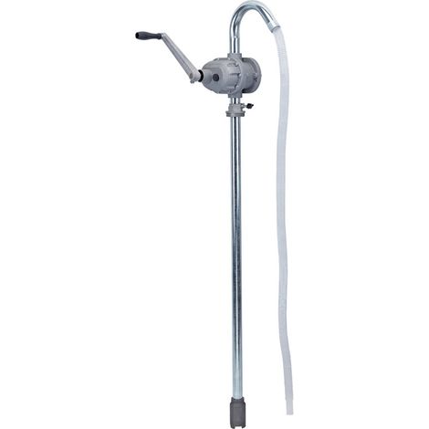 Draper High Flow Rotary Hand Pump Model 22265 for Efficient Fluid Transfer
