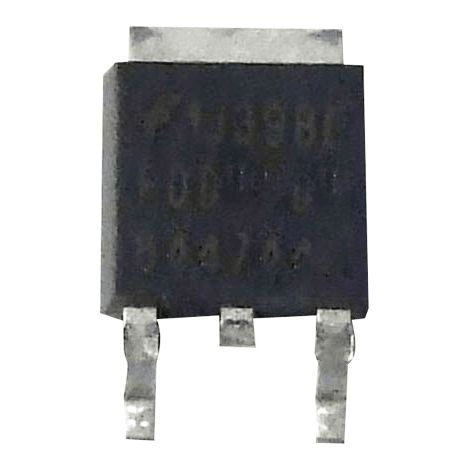TRANSISTOR TO252 POWER MOSFET POUR TV AUDIO TELEPHONIE PHILIPS - 9515590