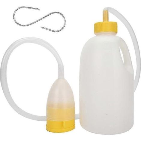 Urinoir de 1700 ml pour hommes âgés alités (1/5)