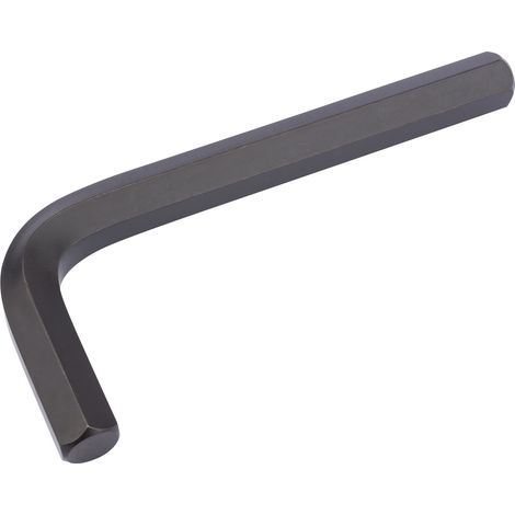 Draper 17mm Metric Hexagon Key Wrench (Model 33569) - Precision Tool for Metric Fasteners (1/5)