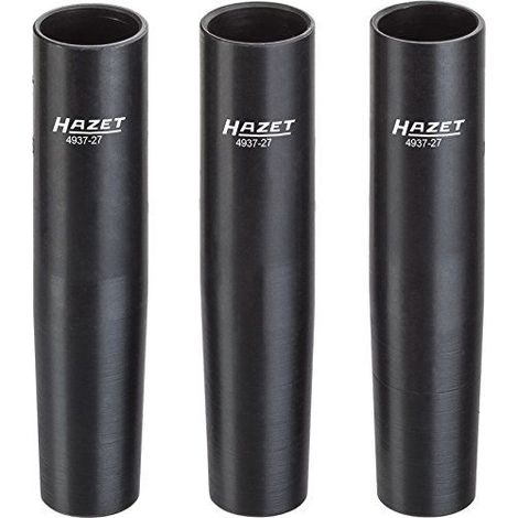 Hazet 4937-27/3115mm Carré creux Commercial véhicule manches Lot de centrage-Brunie