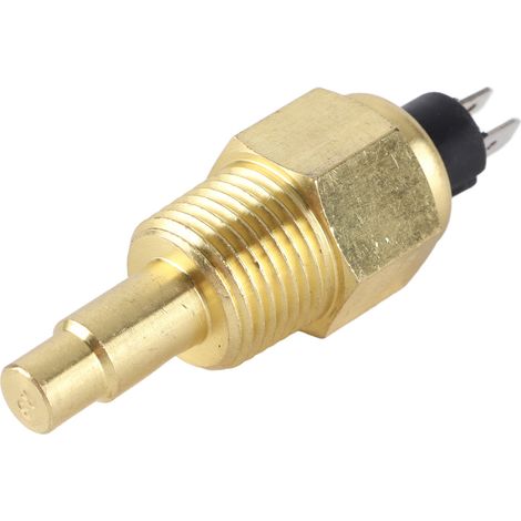 Paramètres VDO du capteur de température d'eau 1/2NPT (1/5)