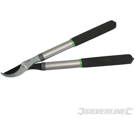 Mini troncarami cesoia da potatura impugnatura ergonomica 360 mm Silverline