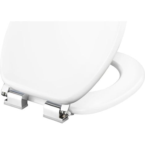 Cornat Ksmol00, Sedile Copri-Wc Bianco (1/5)
