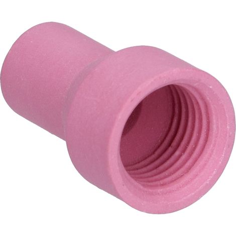 50 pièces céramique buse de torche TIG QQ150, lentille de gaz 9mm, consommables accessoires de soudage (1/5)