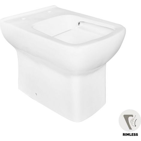 Vaso jasmine filo muro rimless (1/3)