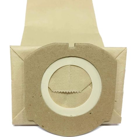 8 SACCHETTI ASPIRAPOLVERE HOOVER SYRENE SR 71 SOSTITUISCE H 80 NO ORIGINA HV 39 (1/2)