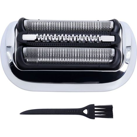 Ersatzrasierköpfe kompatibel mit Braun Serie 7, 6er Pack, für Herrenrasierer, inkl. Reinigungs-Bürste-Kompatibles Produkt
