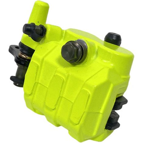 Caliaper 150Z motorcycle engine brake caliper, compatible with the Caliaper 150Z front brake caliper assembly--DTEKGAZ