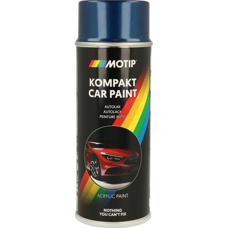 PEINTURE ACRYLIQUE KOMPAKT 53925 KOMPAKT UNI 400ML MOTIP