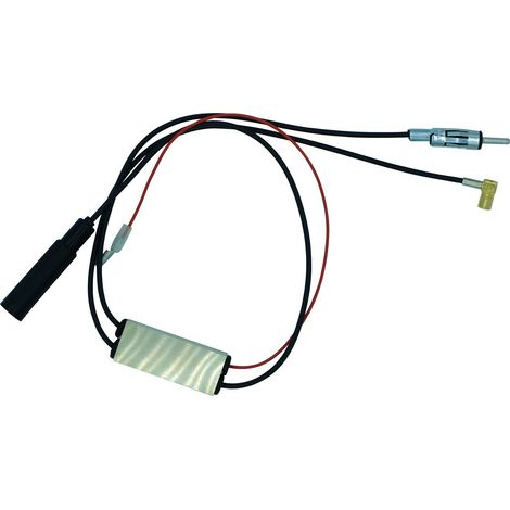 Amplificateur d'antenne FM / DAB+ (1/2)