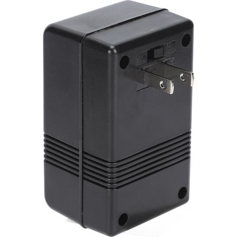Transformateur élévateur 100W, convertisseur de tension 110V à 230V, adaptateur voyage international