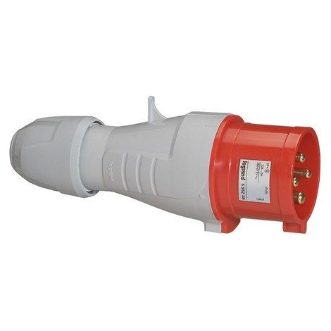 LEGRAND 555238  Prise 32A 3P + TT 415V IP44