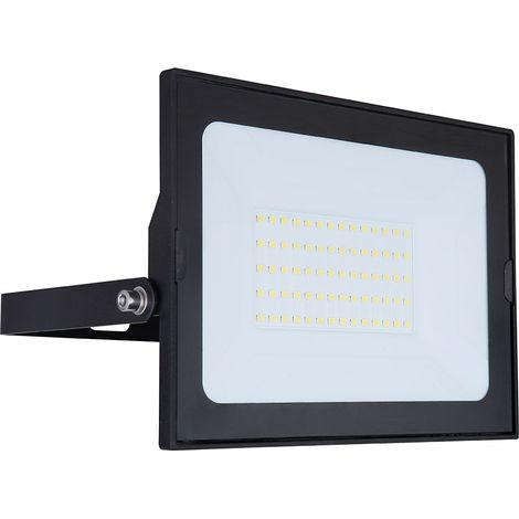 Wandlampe Strahler Außenleuchte schwenkbar Fassadenleuchte schwarz LED H 13,4 cm