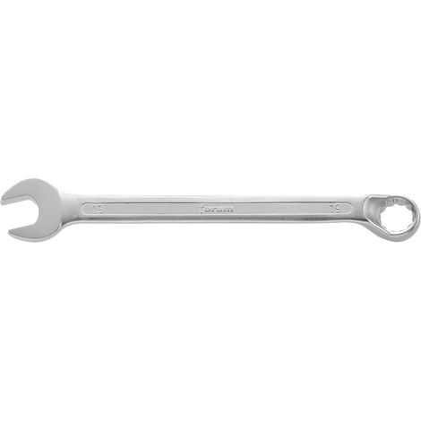 Clé mixte DIN 3113 B, modèle court, Cote s/plats : 16 mm, Long. 220 mm (1/2)