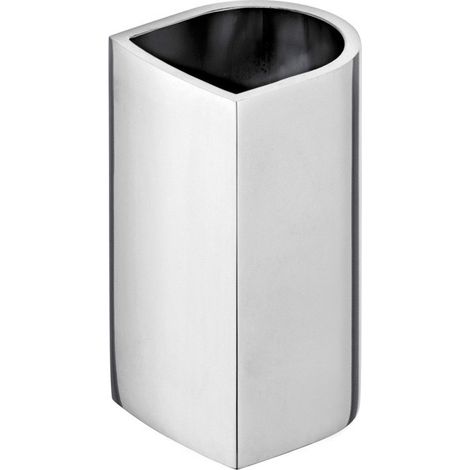 Extensión de potencia ELEGANCE altura 90 mm cromado KEUCO
