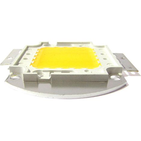 Power Led COB Epistar 100W 3500mA DC 30V-34V 9000-9500 Lumen Bianco Caldo 2700K-3000K (1/3)