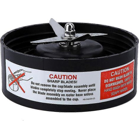 Lame de rechange en acier inoxydable pour blender Rx 1700W (1/5)