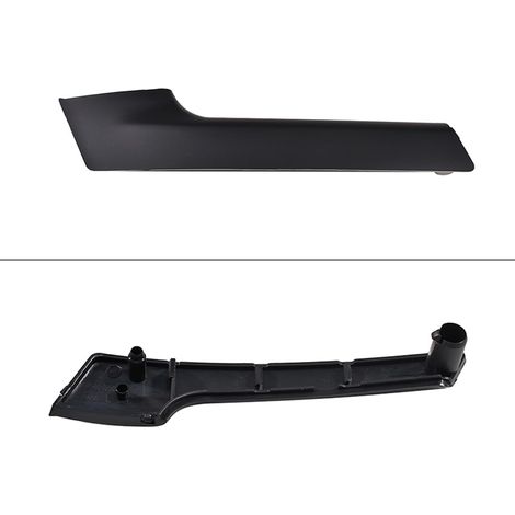 Poignées de Bras de Porte Intérieur Avant Gauche Compatible avec VW Polo 6N / 6N2 6N0867179E 6N0867197B (1/4)