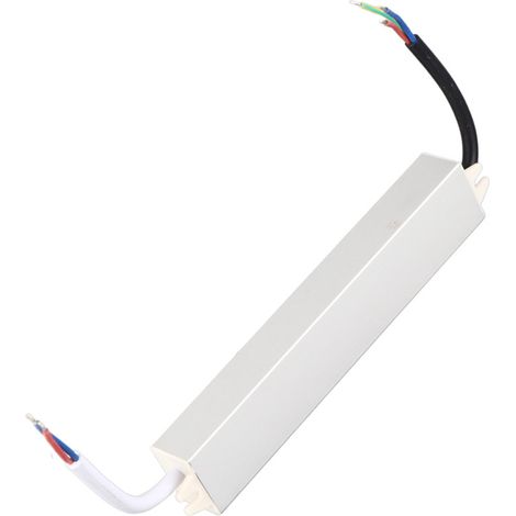 Alimentation étanche Shangpu 20W 12V 20W pour extérieur, alimentation à découpage étanche pour LED (1/5)