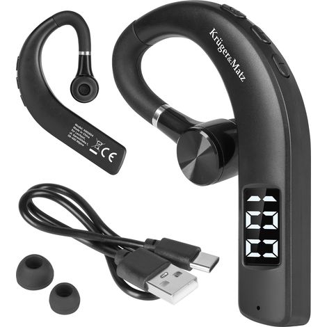 Auricolare Bluetooth Kruger&Matz Traveler K17 (1/5)