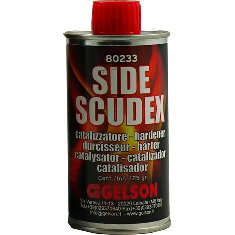 Gelson 80233 CATALYST FÜR SEITEN SCUDEX 125 GR