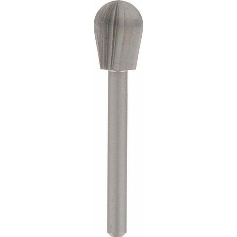 DREMEL 2 Frese ad Alta VelocitC  7,2 mm Lancia raggiata (134) DREMEL