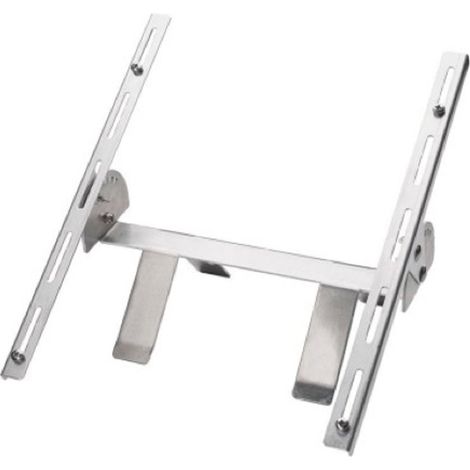 Staffa di supporto per pannello solare da 10/20/30w per elettrificatori B100/B200/B300